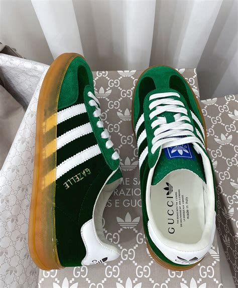 gucci adidas replica|adidas x gucci outlet.